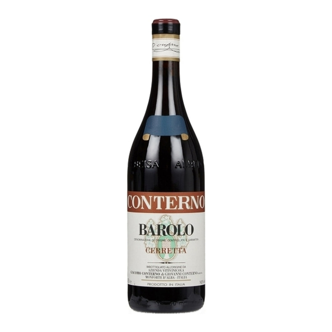 Giacomo Conterno, Barolo, Cerretta