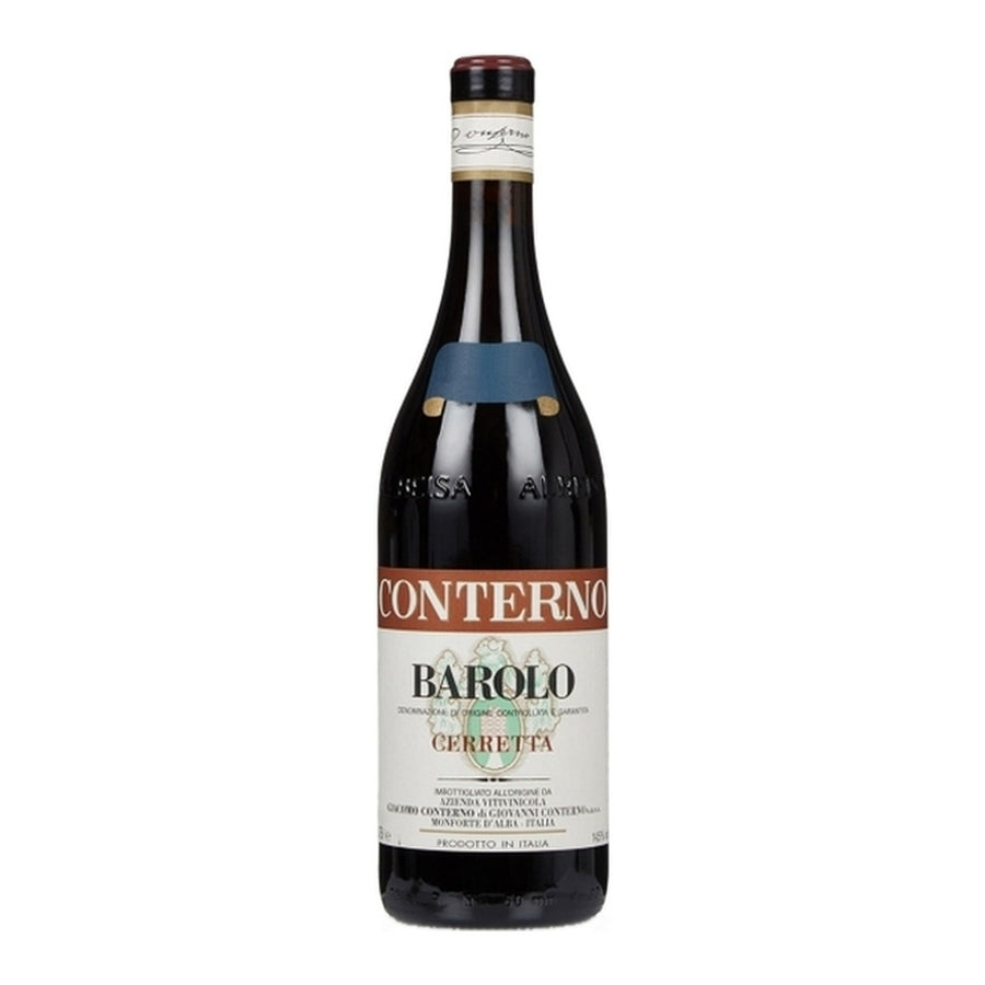 Giacomo Conterno, Barolo, Cerretta