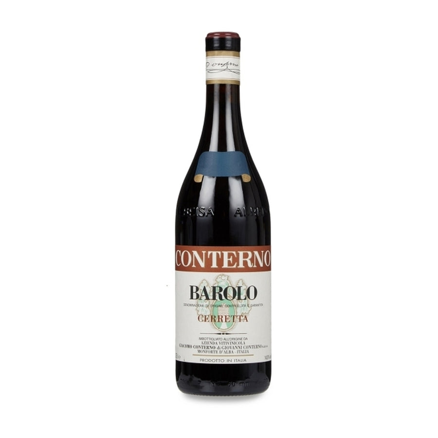 Giacomo Conterno, Barolo, Cerretta