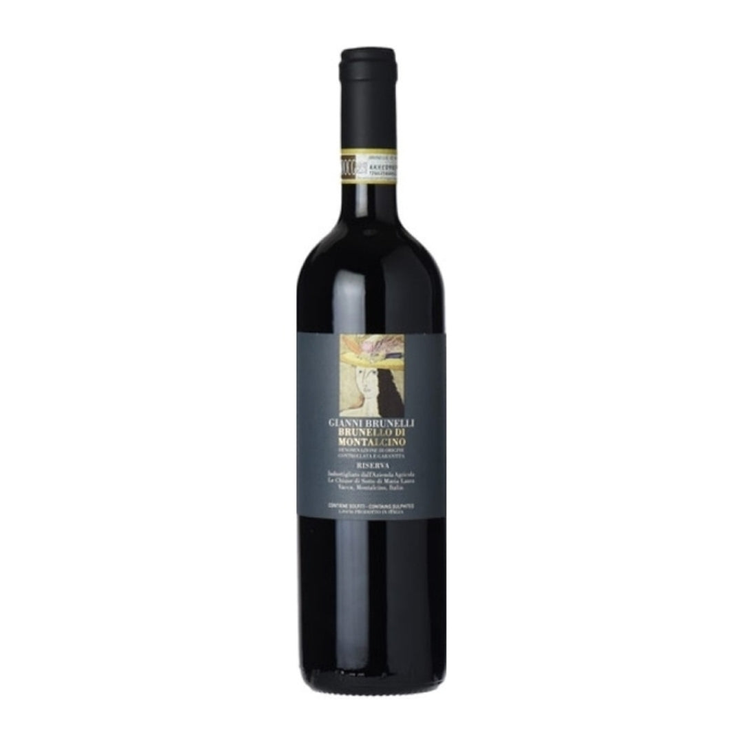 Gianni Brunelli, Brunello di Montalcino, Riserva