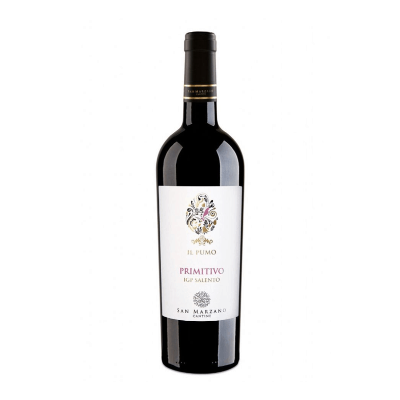 San Marzano, Il Pumo Primitivo, Salento IGT