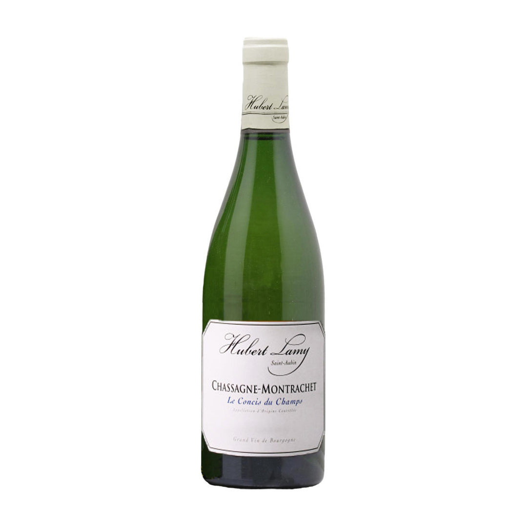 Hubert Lamy, Chassagne-Montrachet, Le Concis du Champs