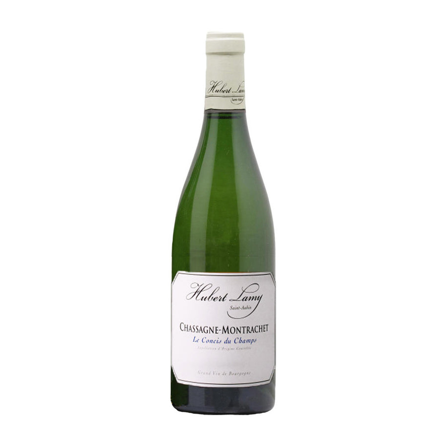Hubert Lamy, Chassagne-Montrachet, Le Concis du Champs