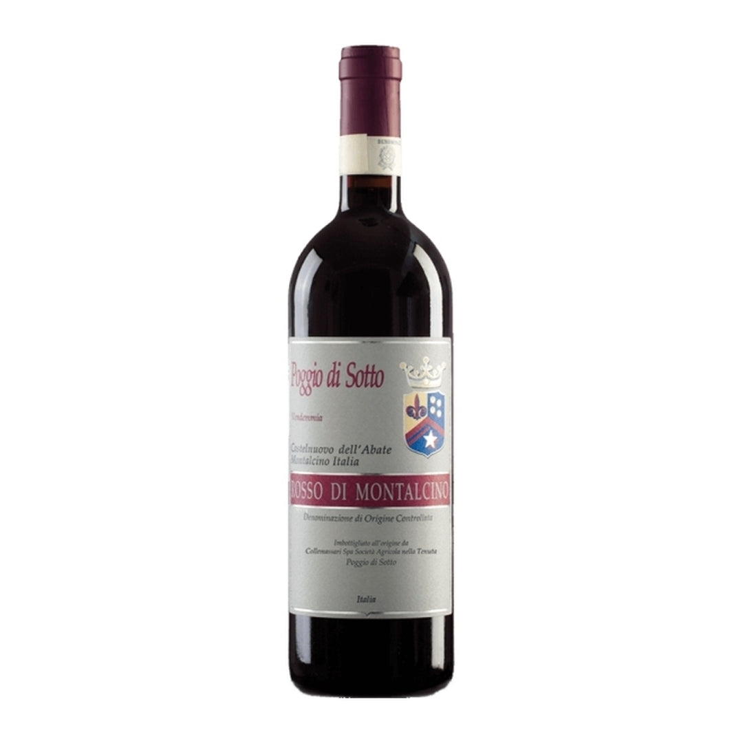 Poggio di Sotto, Rosso di Montalcino