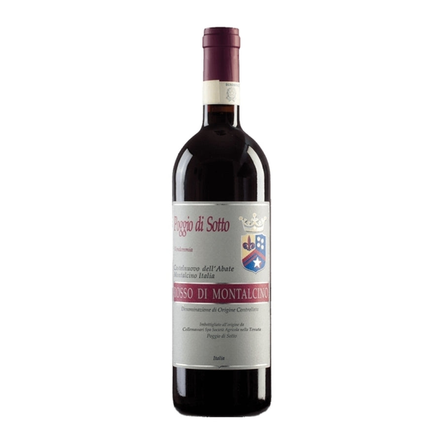 Poggio di Sotto, Rosso di Montalcino