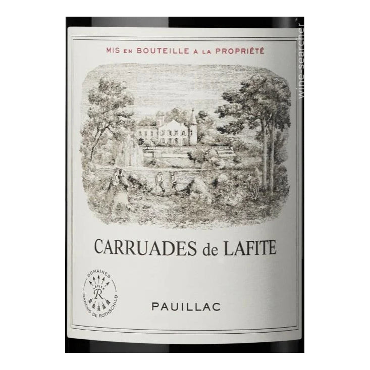 Carruades de Lafite, Pauillac