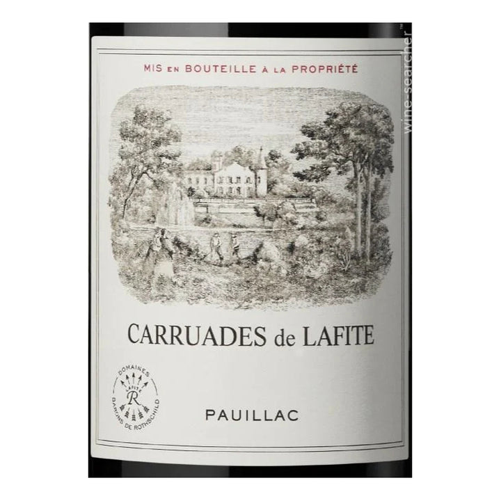 Carruades de Lafite, Pauillac