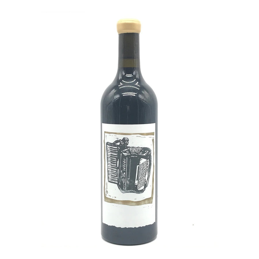 Sine Qua Non, Squeezebox Syrah, Central Coast