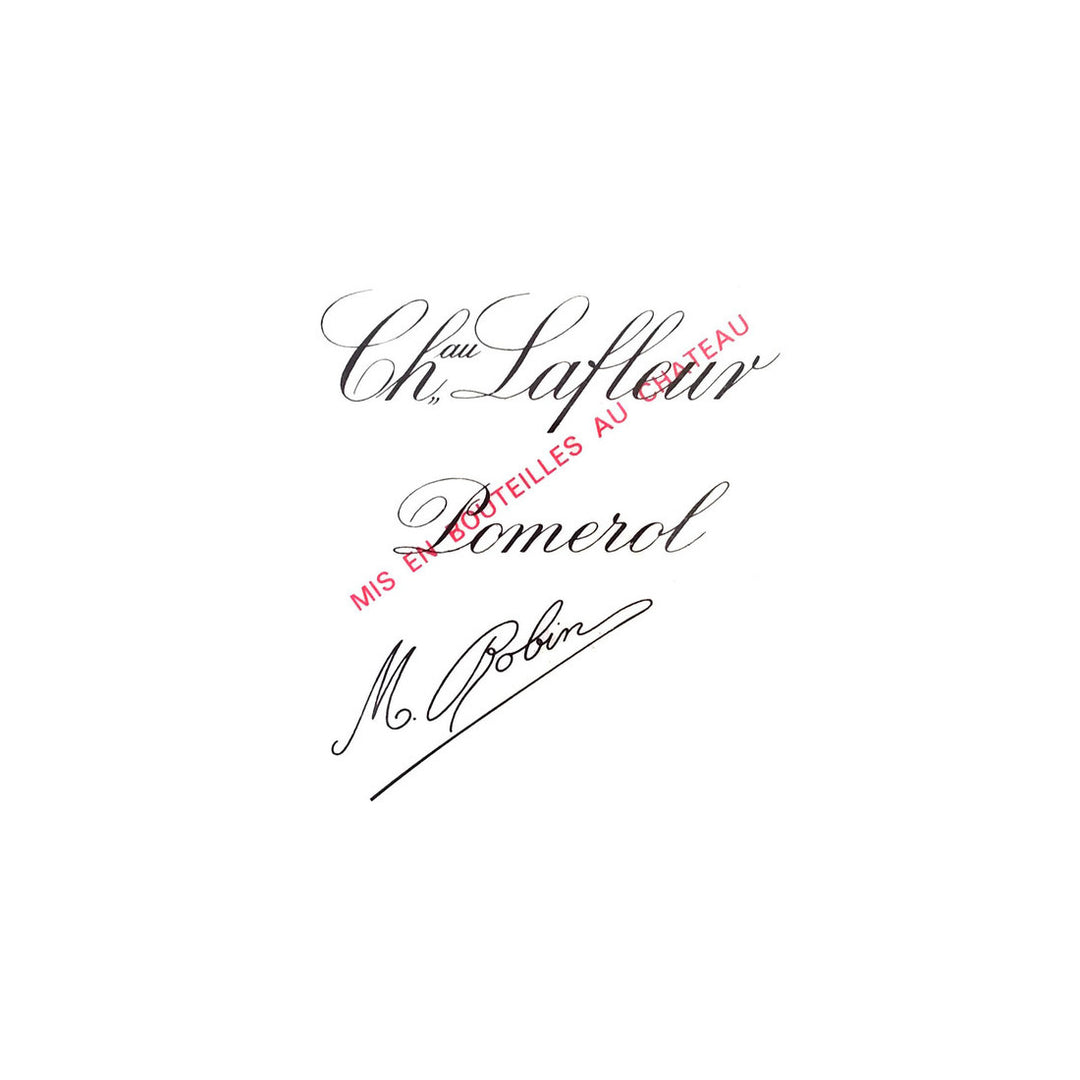 Chateau Lafleur, Pomerol