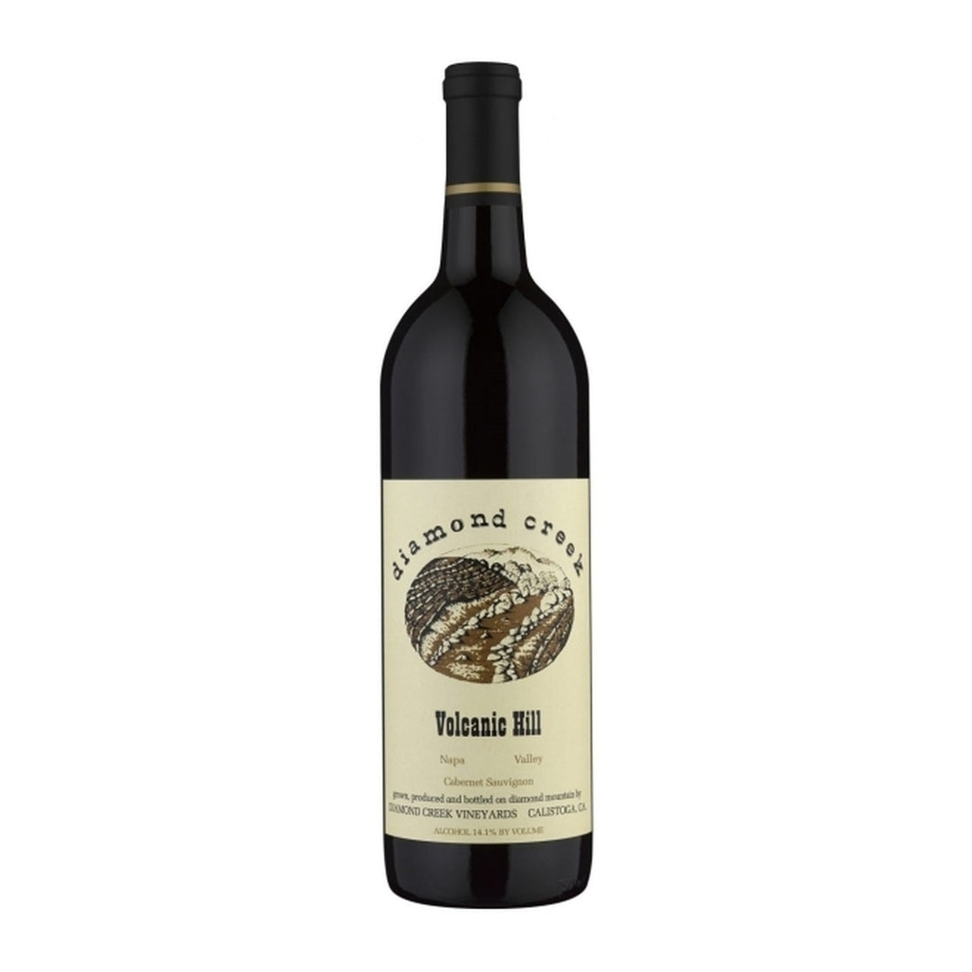 Diamond Creek, Volcanic Hill, Napa Valley