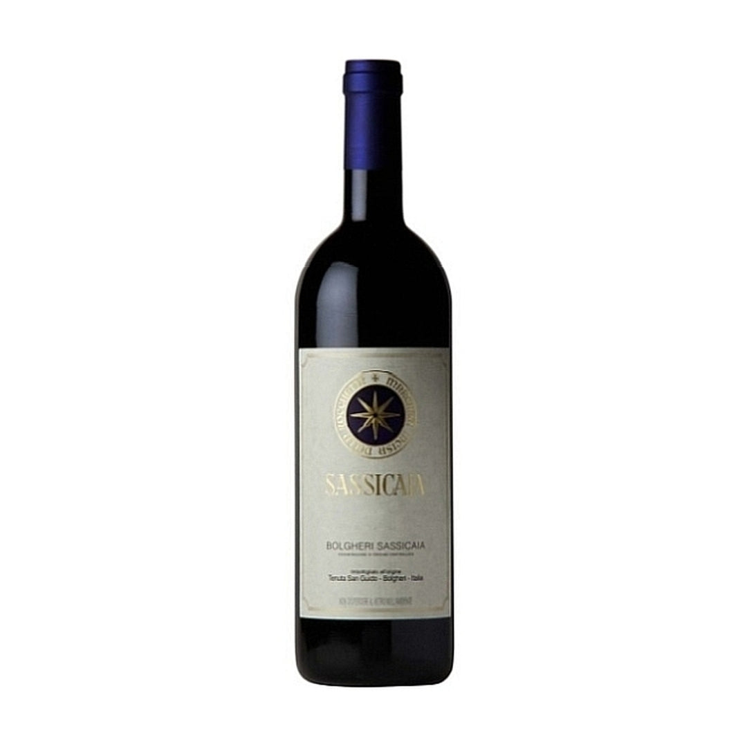 Sassicaia, Tenuta San Guido, Bolgheri