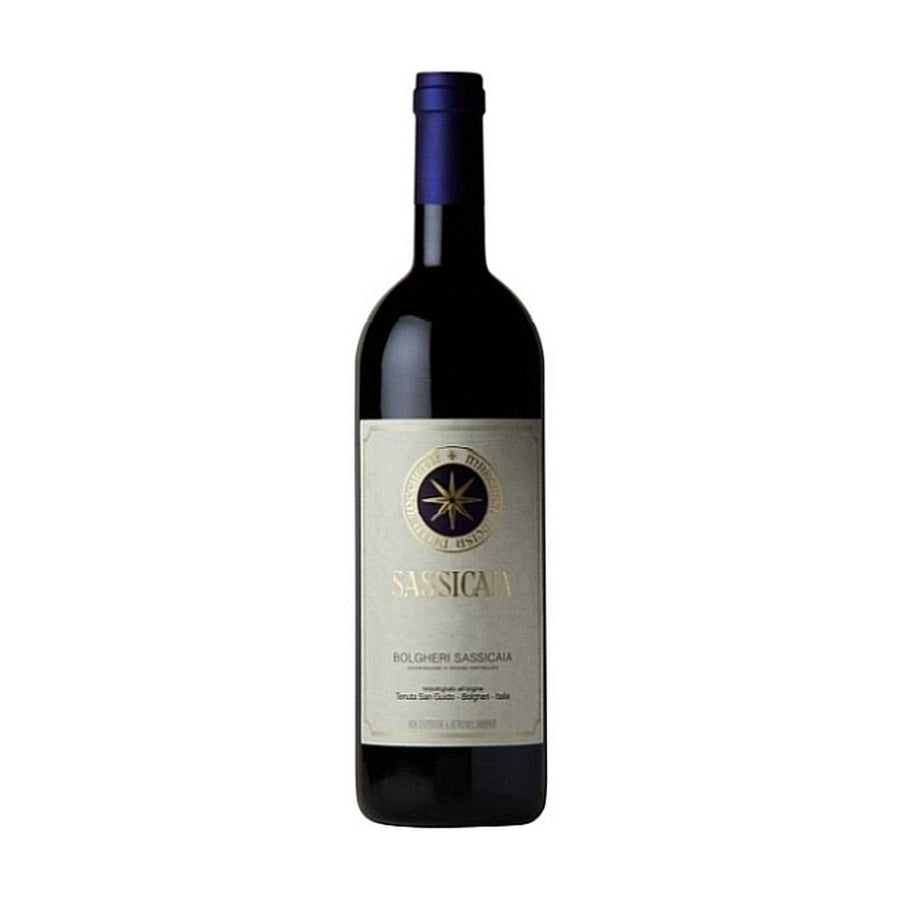 Sassicaia, Tenuta San Guido, Bolgheri