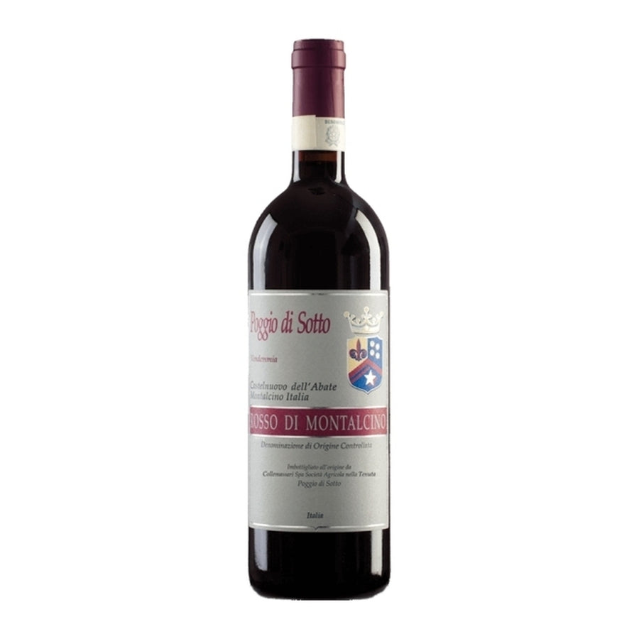 Poggio di Sotto, Rosso di Montalcino
