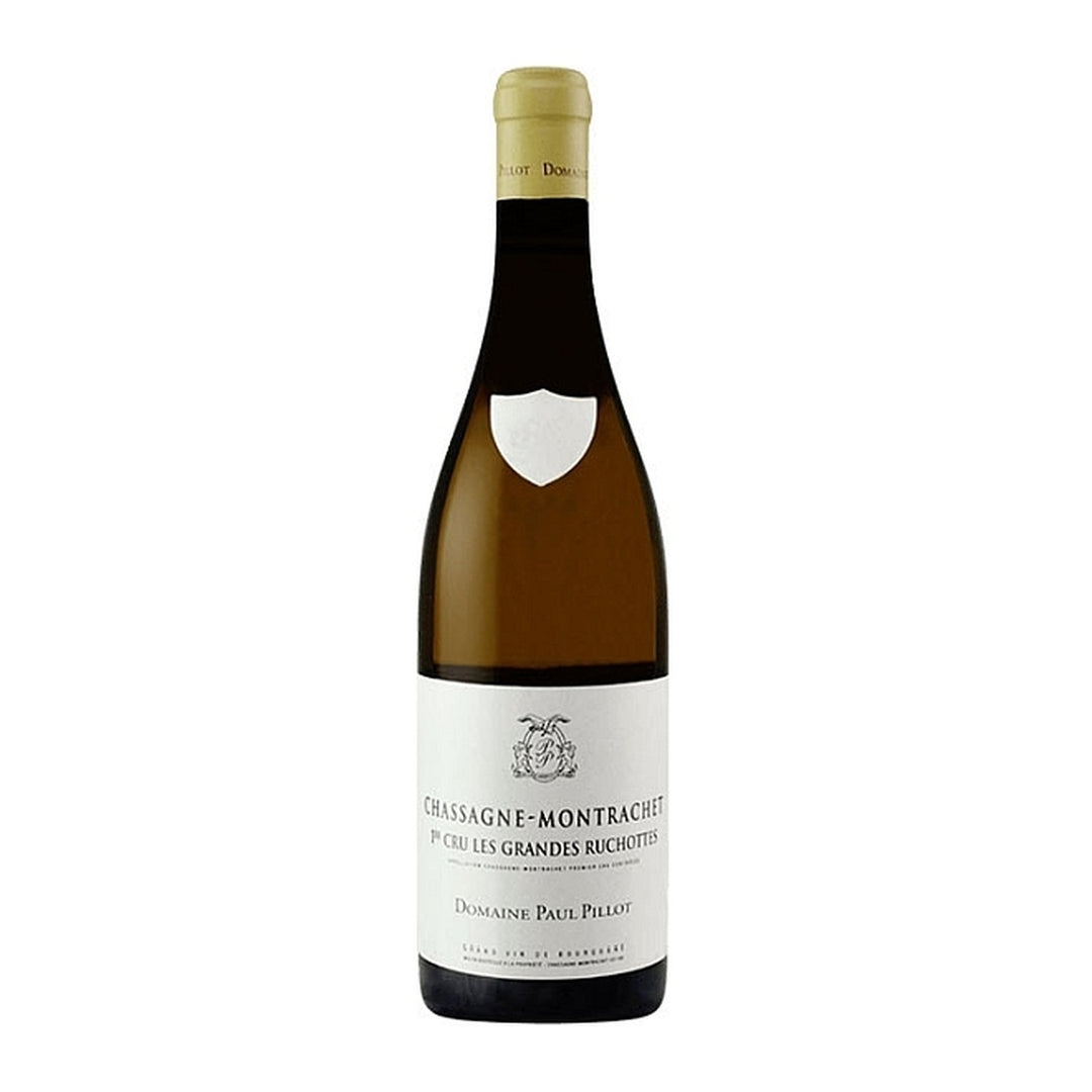 Domaine Paul Pillot, Chassagne-Montrachet Premier Cru, Les Grandes Ruchottes