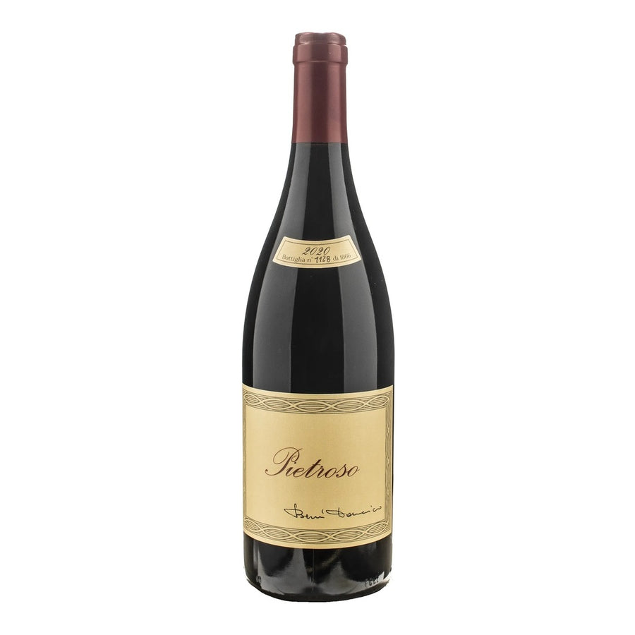 Pietroso, Edizione Speciale Rosso, Toscana