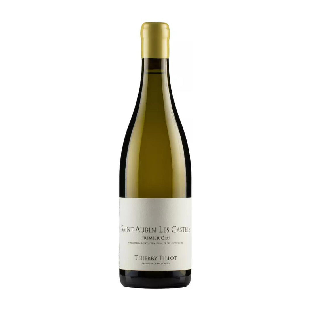 Thierry Pillot, Saint-Aubin Premier Cru, Les Castets