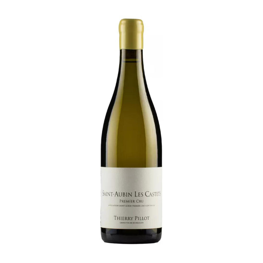 Thierry Pillot, Saint-Aubin Premier Cru, Les Castets