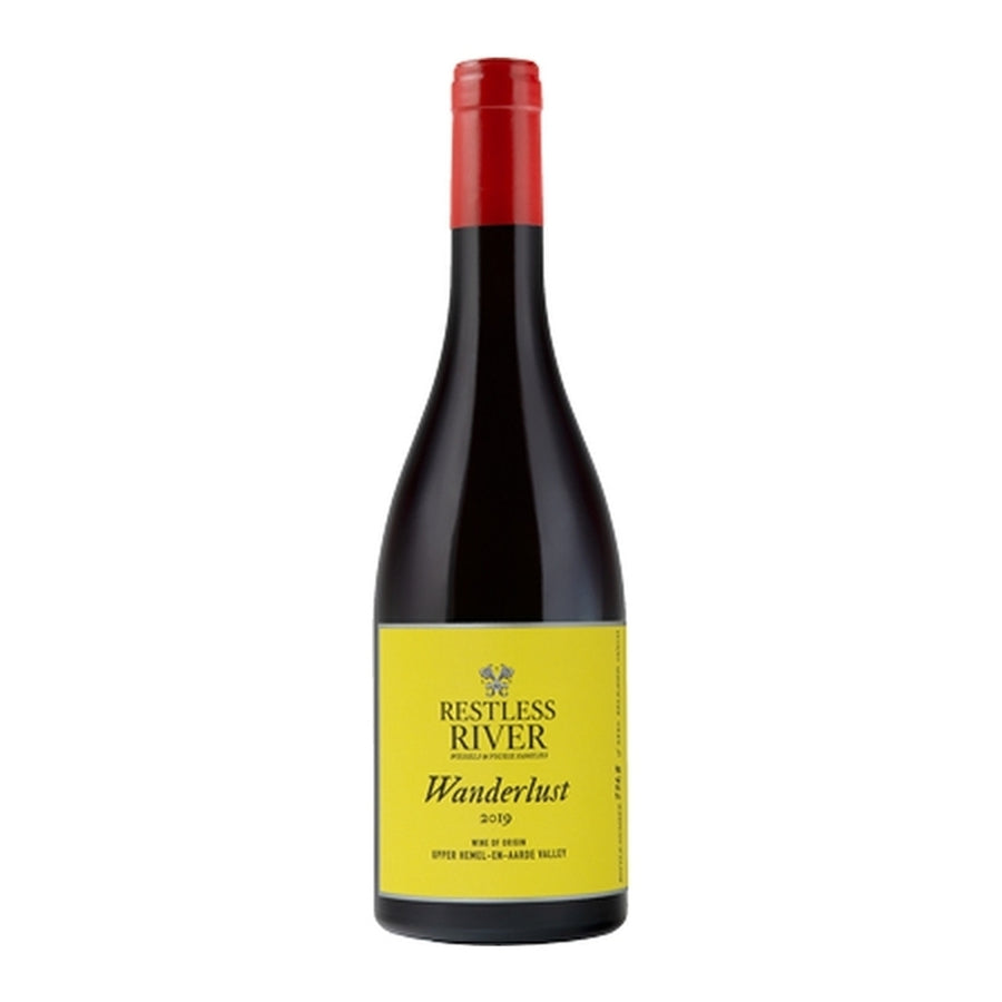 Restless River, Wanderlust Grenache, Upper Hemel-en-Aarde Valley