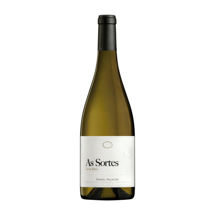 Rafael Palacios, As Sortes, Valdeorras