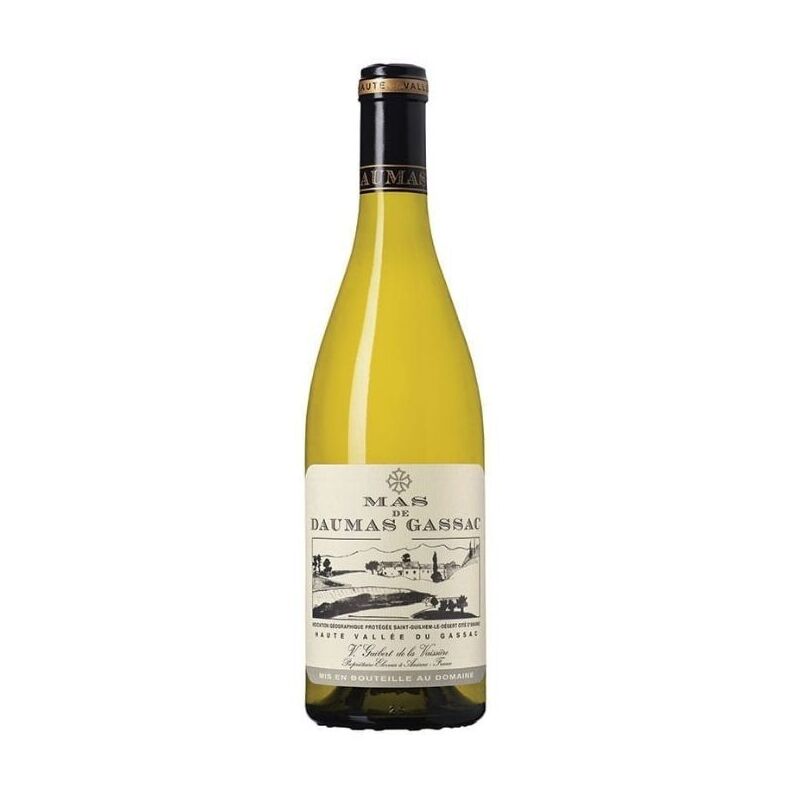 Mas Daumas Gassac, Vin Pays Blanc, IGP