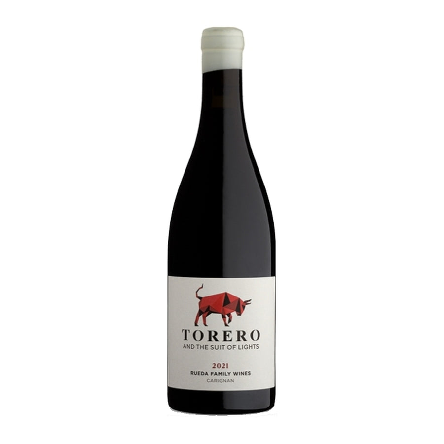 Rueda Family Wines, Torero and the Suit of Lights Carignan, Wellington