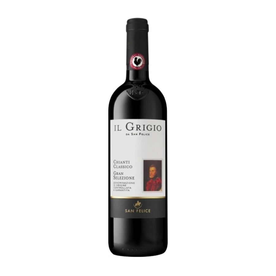 San Felice, Chianti Classico, Grigio Gran Selezione