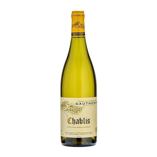 Alain Gautheron, Chablis
