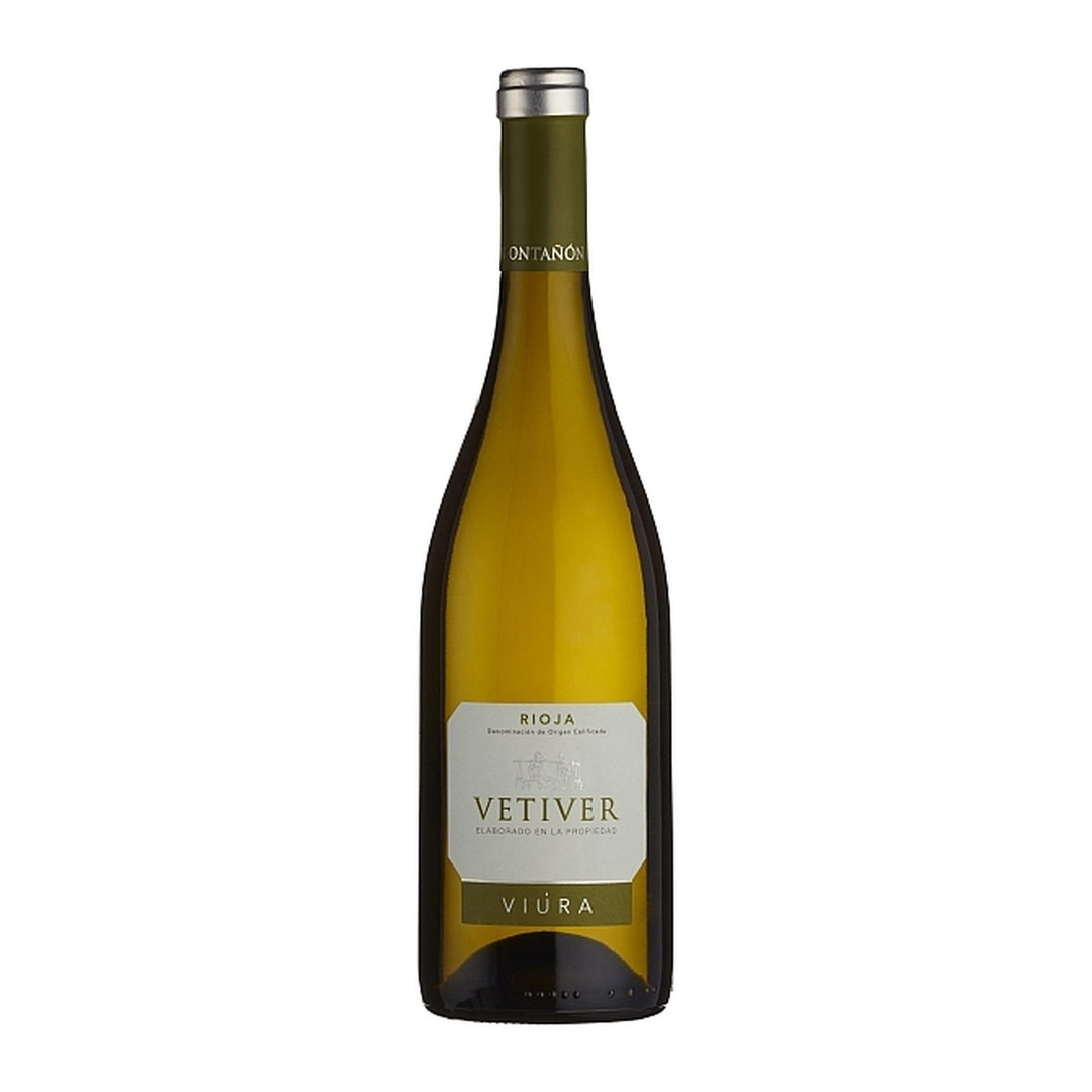 Ontanon, Vetiver Blanco, Rioja