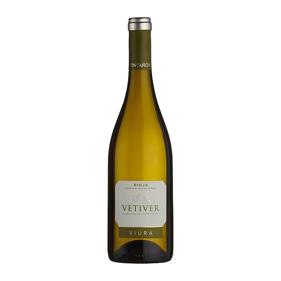 Ontanon, Vetiver Blanco, Rioja