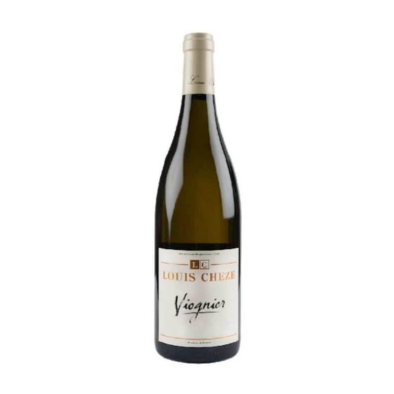 Louis Cheze, Viognier, Collines Rhodaniennes IGP