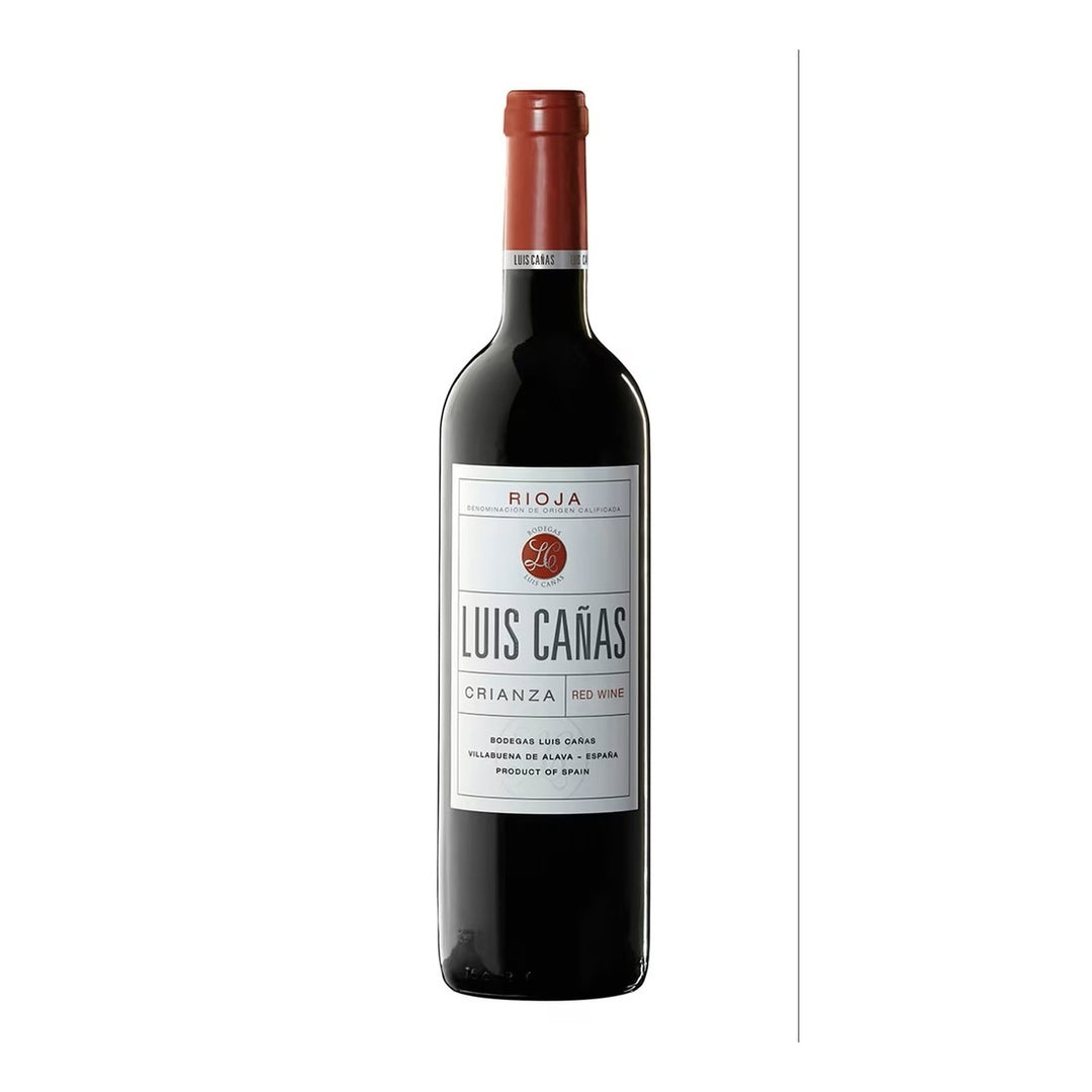 Luis Canas, Crianza, Rioja