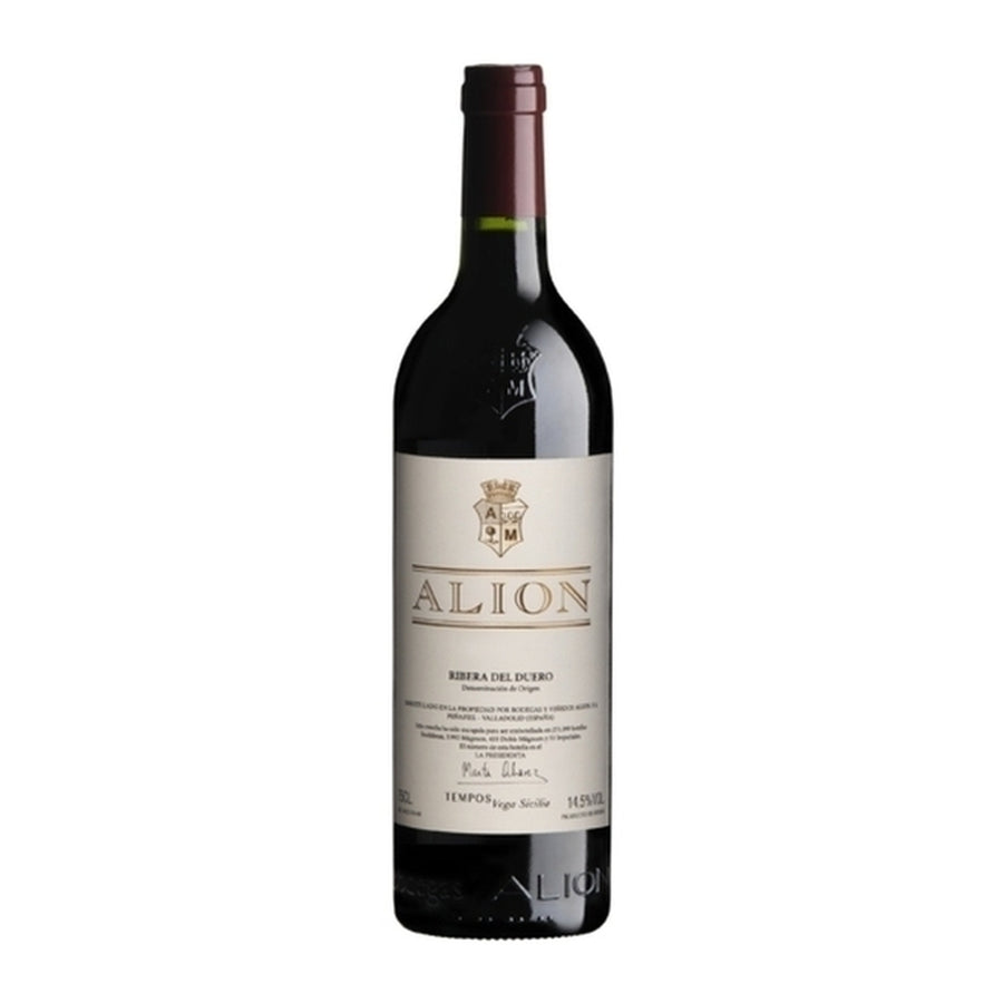 Vega Sicilia, Alion, Ribera del Duero DO