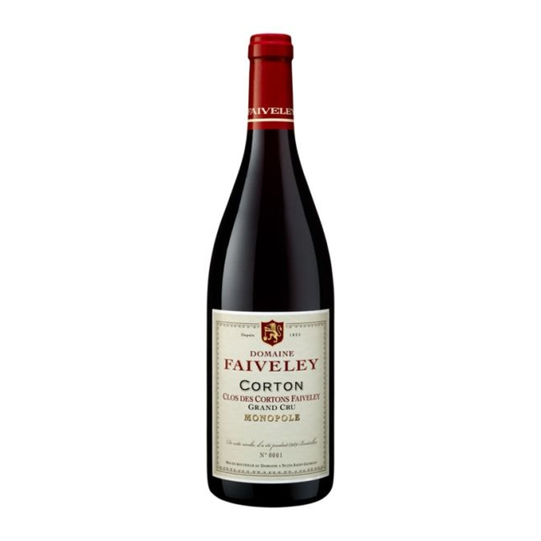 Domaine Faiveley, Corton Grand Cru, Clos des Cortons Faiveley