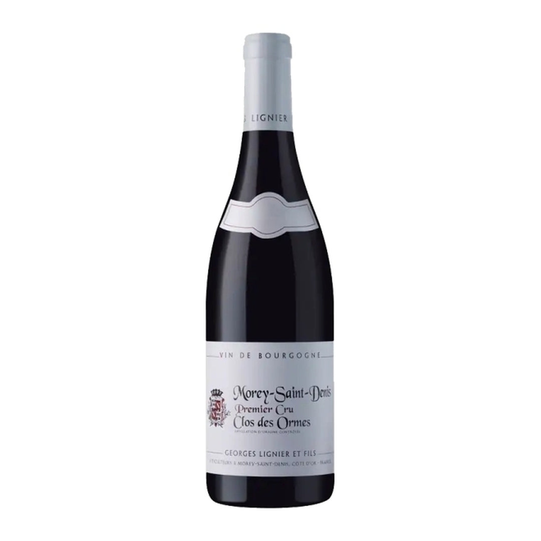 Georges Lignier et Fils, Morey-Saint-Denis Premier Cru, Clos des Ormes
