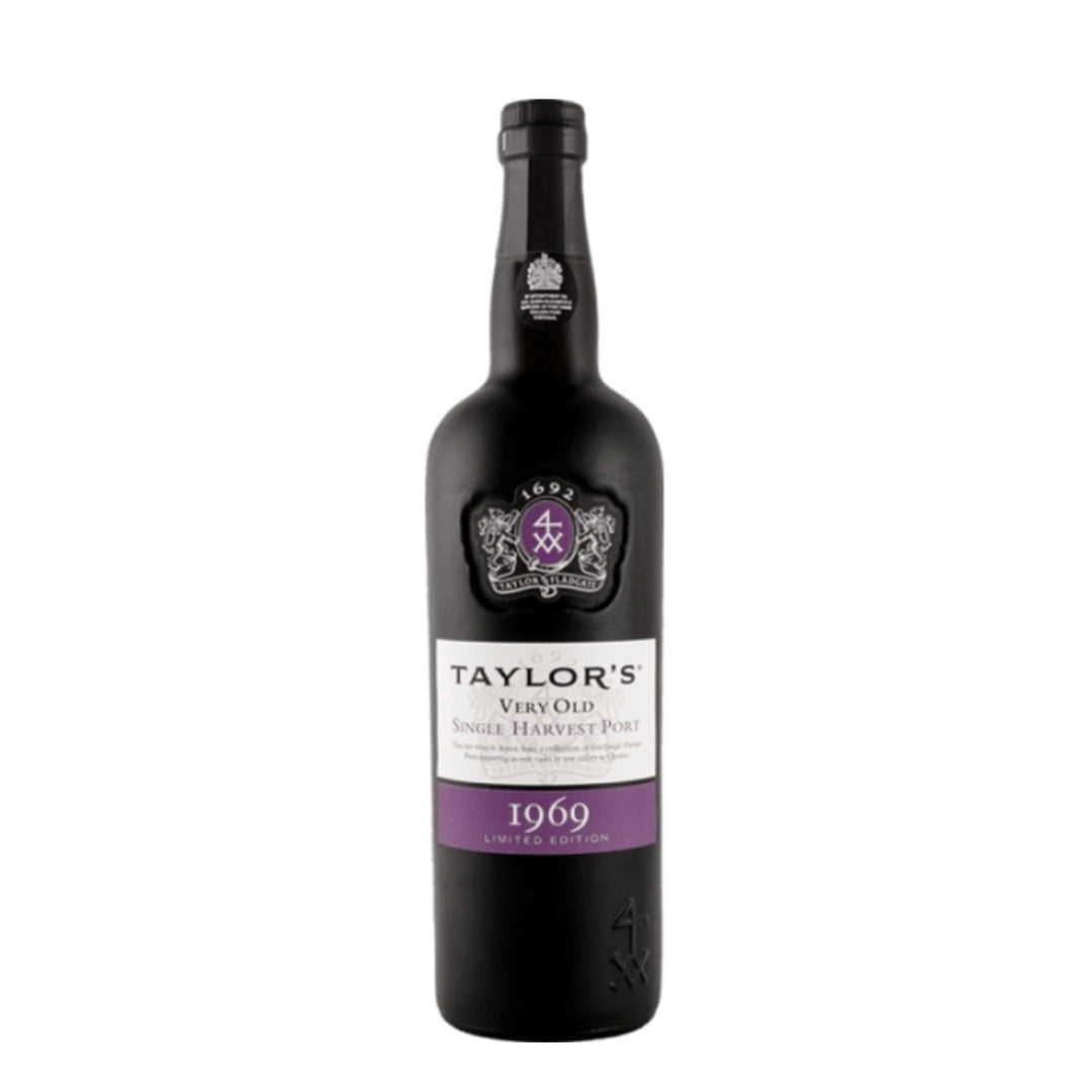 Taylor's, Very Old Single Harvest Port