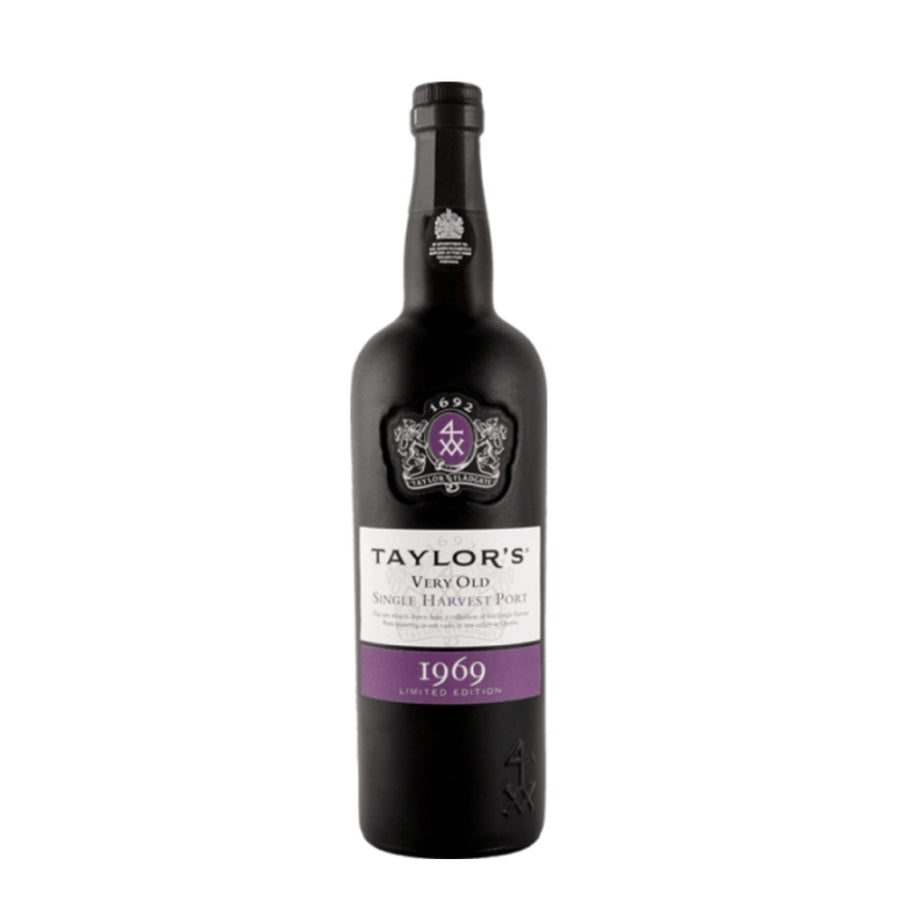 Taylor's, Very Old Single Harvest Port