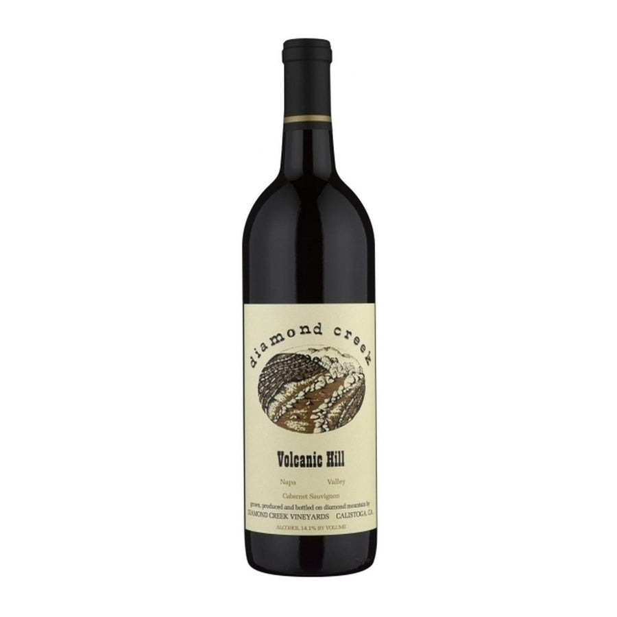 Diamond Creek, Volcanic Hill, Napa Valley