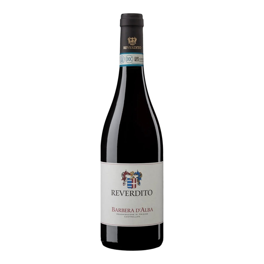Michele Reverdito, Barbera d'Alba, Butti