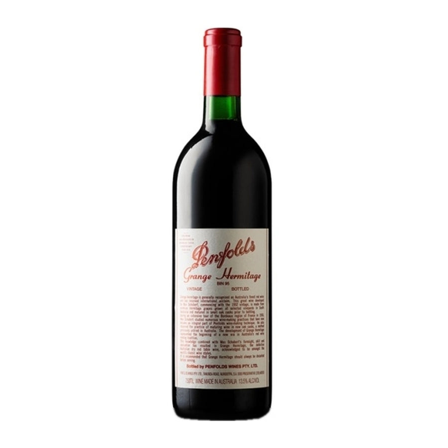 Penfolds, Grange, South Australia