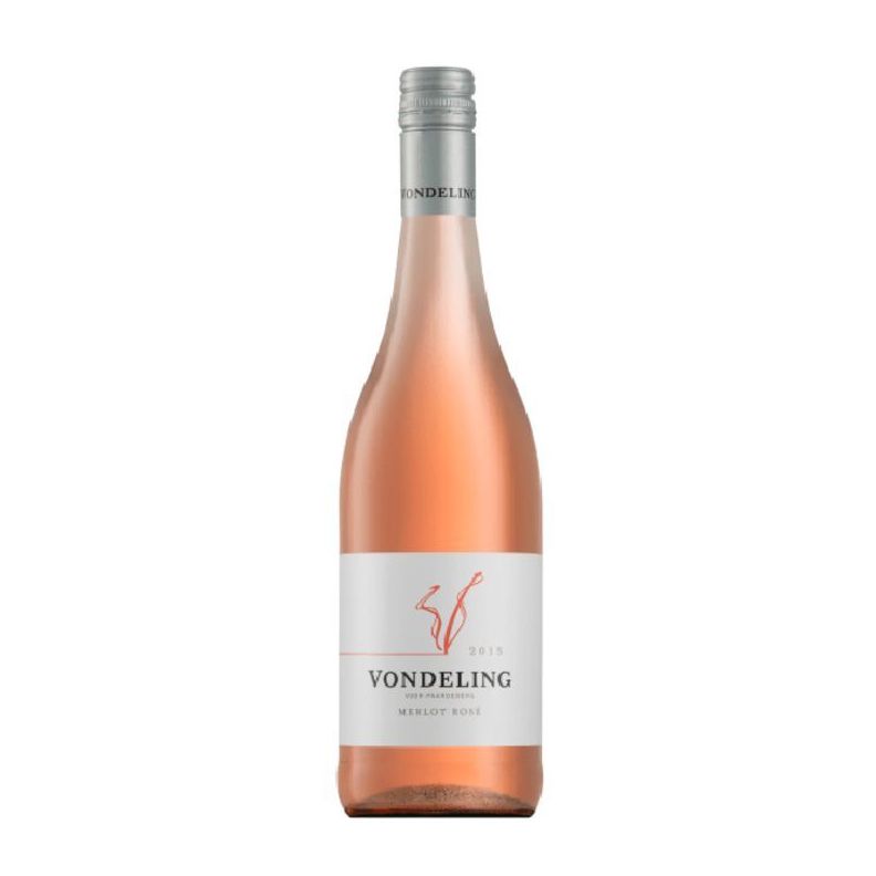Vondeling, Merlot Rose, Paarl