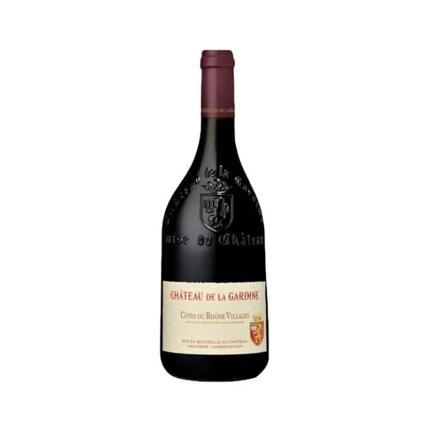 Chateau de la Gardine, Cotes du Rhone Villages