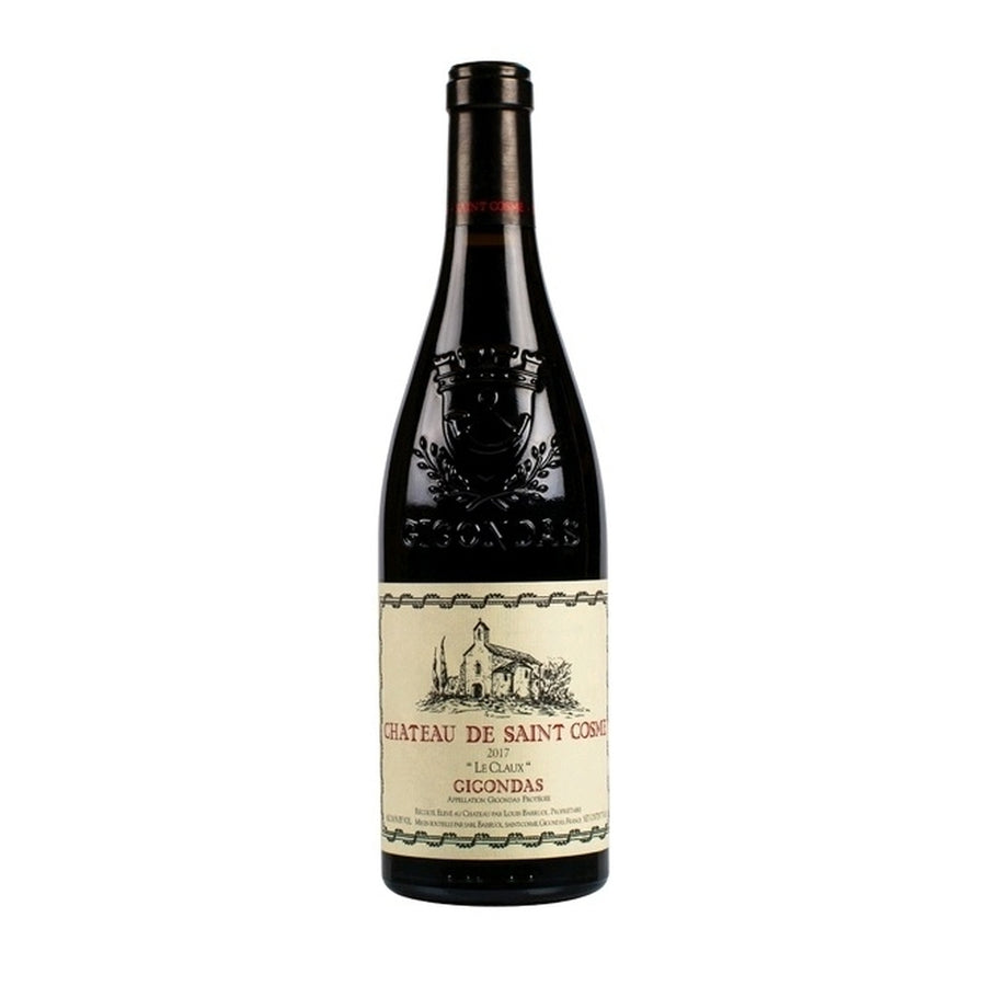 Chateau de Saint Cosme, Gigondas, Le Claux