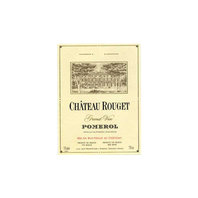 Chateau Rouget, Pomerol
