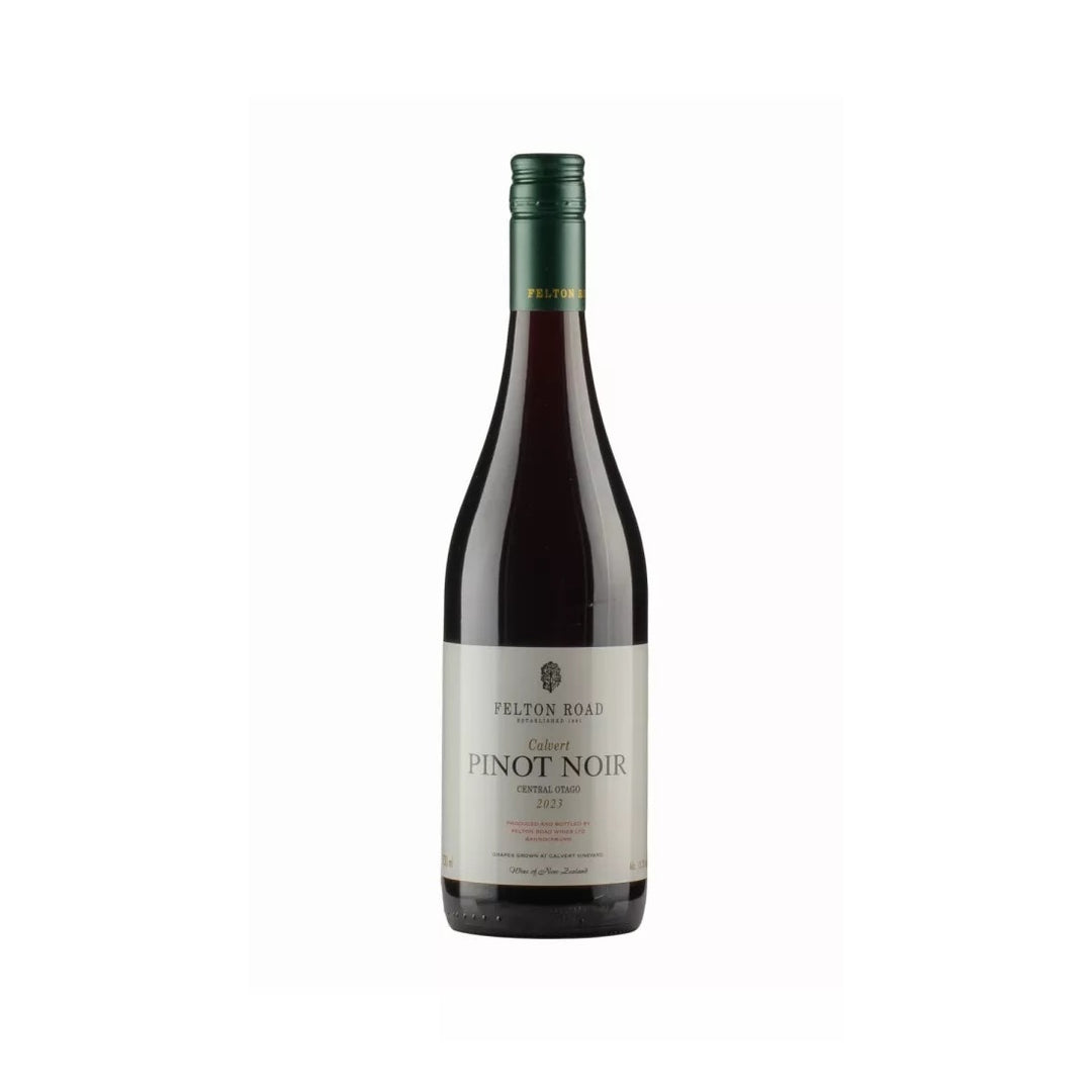 Felton Road, Bannockburn, Calvert, Pinot Noir, Central Otago