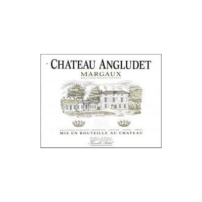 Chateau Angludet, Margaux