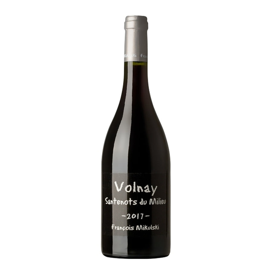 Francois Mikulski, Volnay Premier Cru, Les Santenots du Milieu