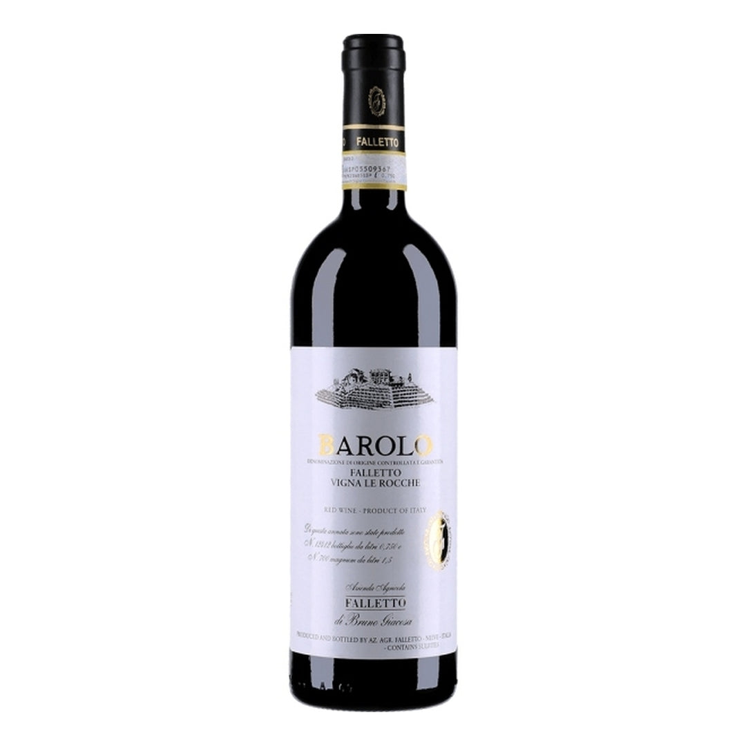 Bruno Giacosa, Barolo, Falletto Vigna Le Rocche