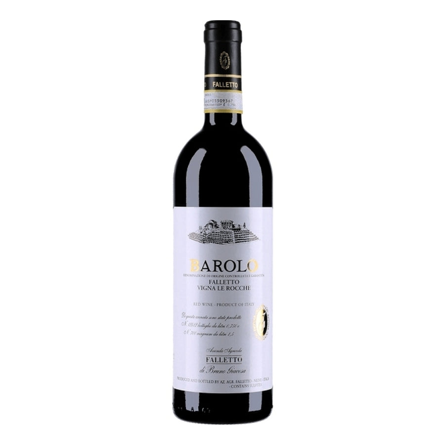 Bruno Giacosa, Barolo, Falletto Vigna Le Rocche