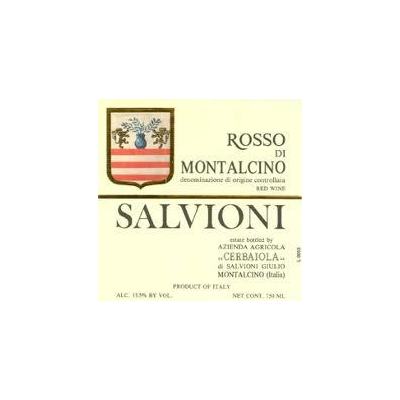 Salvioni, Rosso di Montalcino