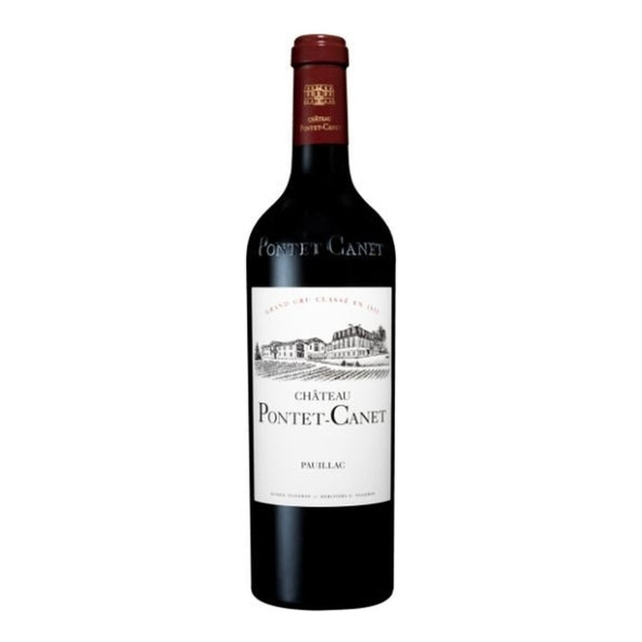 Chateau Pontet-Canet 5eme Cru Classe, Pauillac